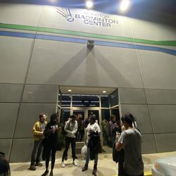 Houston Badminton Center