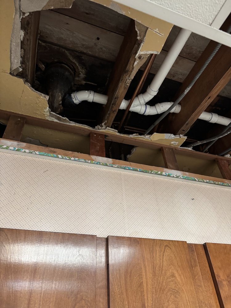 Slide of Linear Plumbing & Drain Cleaning