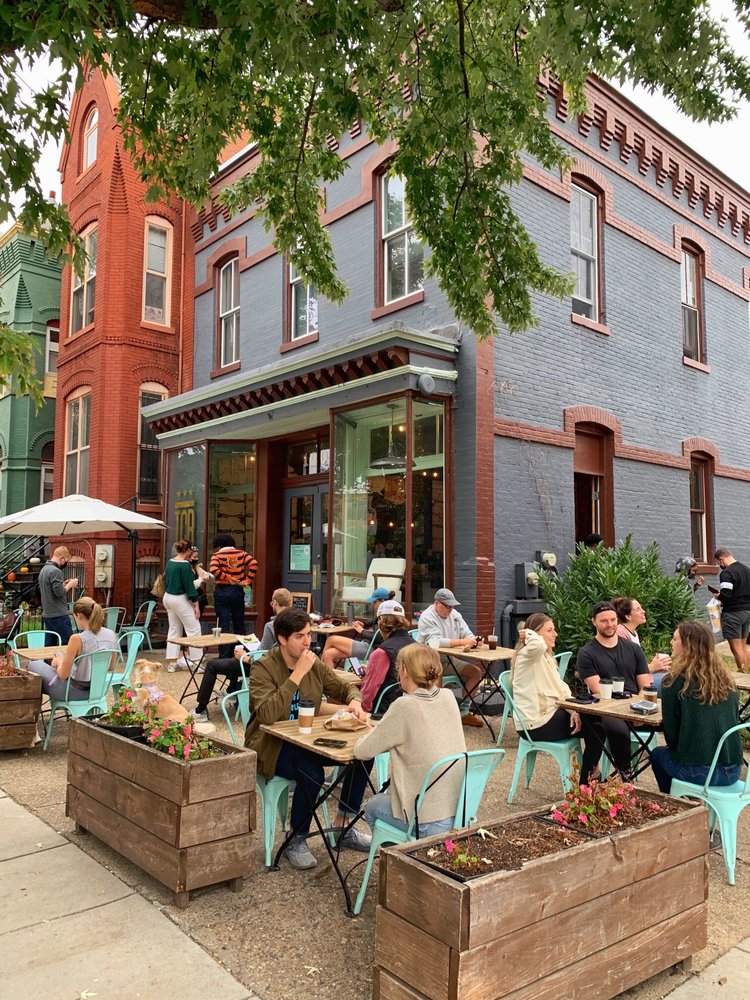 THE COFFEE BAR 259 Photos & 308 Reviews 1201 S St NW, Washington, DC Menu Yelp