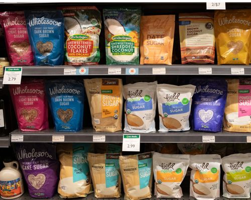 Belfast Community Co-op by null