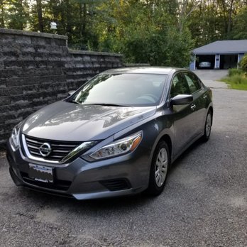 Ron Bouchard Chrysler Dodge Jeep Ram Service Center - My, new to me, 2016 Nissan Altima! - Car Dealers Near Me - Fitchburg, Massachusetts