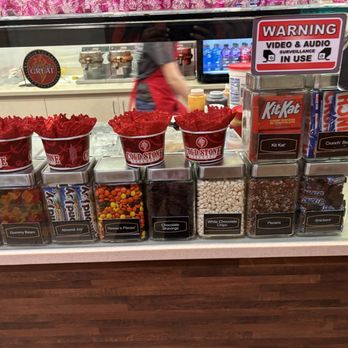 Cold Stone Creamery - Toppings - Ice Cream & Frozen Yogurt Near Me - Brandon, Florida