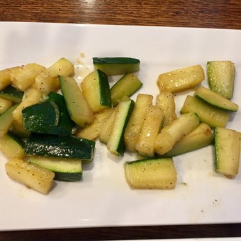 Home Cooking Cafe - Double order of zucchini - American Near Me - Harvey, Louisiana Home Cooking Cafe - Double order of zucchini - American Near Me - Harvey, Louisiana