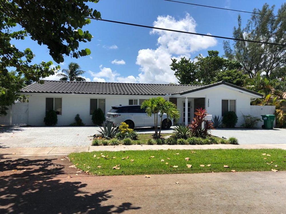 Slide of USA GLOBAL GREEN