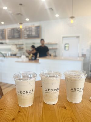 GEORGE | COFFEE + PROVISIONS by null