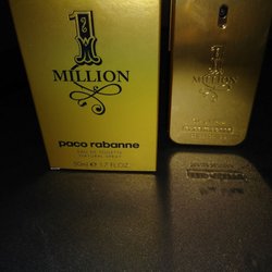 Luxury Perfume - Paco Rabanne 1Million $54.99 50ml ($59.94 with Antioch 9% tax)