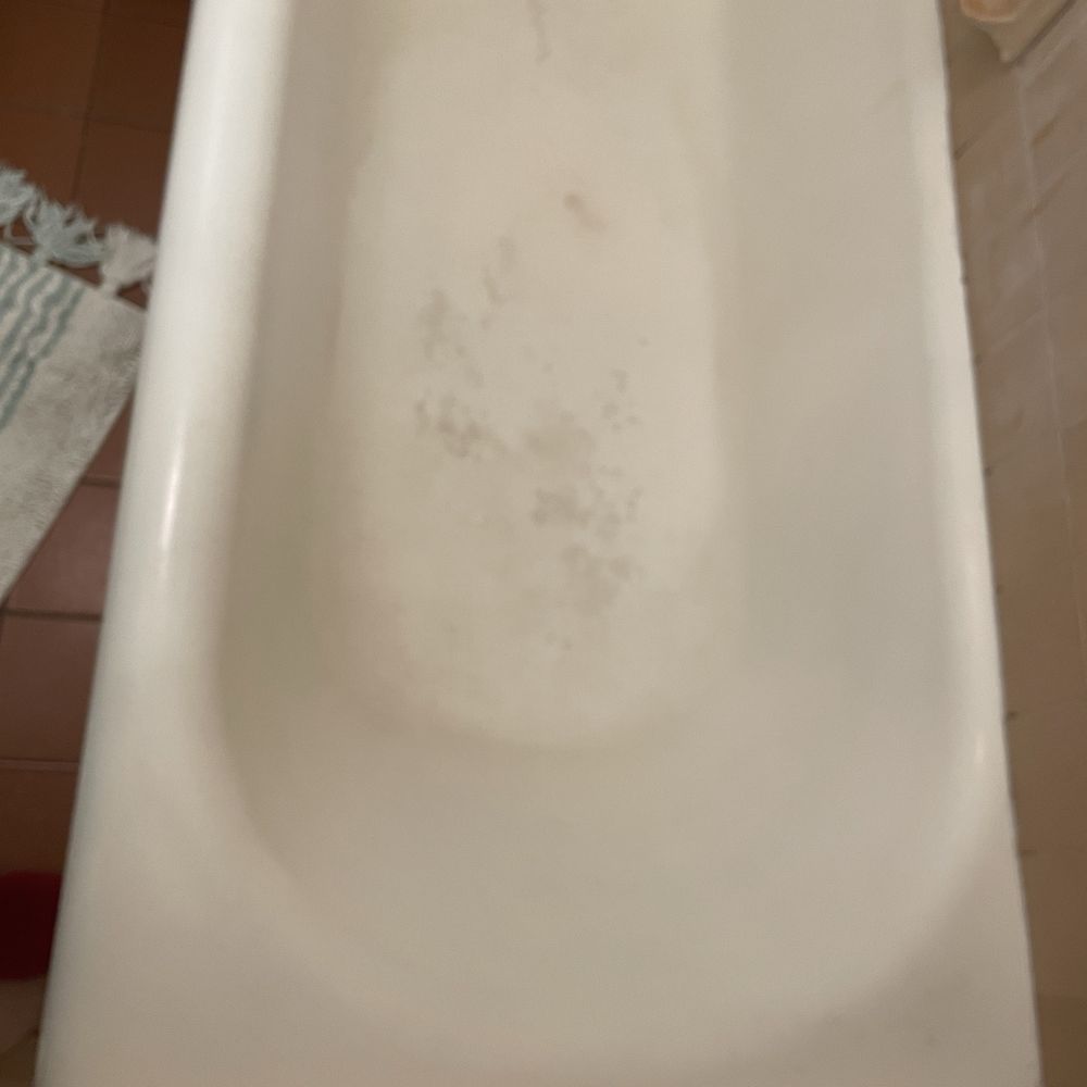 Proper Reglazing - Before refinishing - Refinishing Services Near Me - Palo Alto, California
