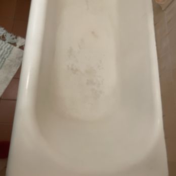 Proper Reglazing - Before refinishing - Refinishing Services Near Me - Palo Alto, California