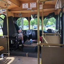 Harbor Trolley System