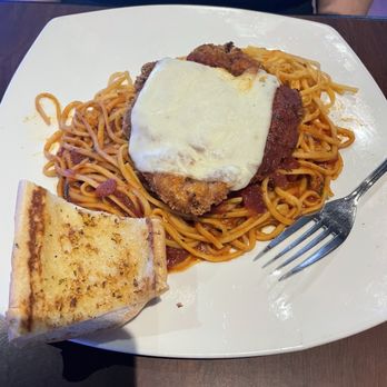 Seaside Grill & Tiki Bar - Chicken Parmigiana Pasta - Seafood Near Me - Pompano Beach, Florida Seaside Grill & Tiki Bar - Chicken Parmigiana Pasta - Seafood Near Me - Pompano Beach, Florida