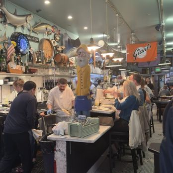 Sotto Mare - Seafood Near Me - San Francisco, California