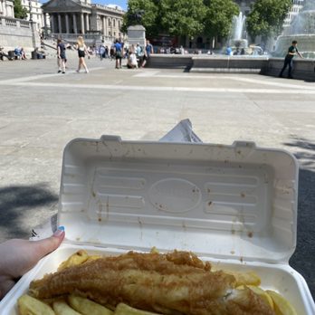 Poppies - Haddock - Fish & Chips Near Me - London, XGL Poppies - Haddock - Fish & Chips Near Me - London, XGL
