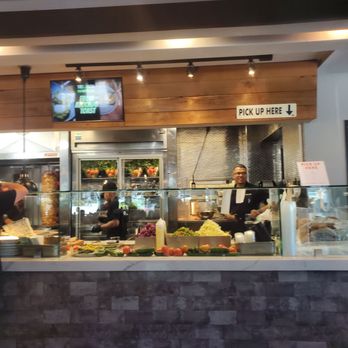 Tel Aviv Grill - Falafel Near Me - Encino, California
