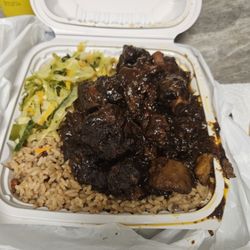 Carib Grill