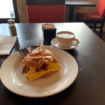 Toasterz Cafe - Toaster sandwich and latte - Breakfast & Brunch Near Me - Houston, Texas