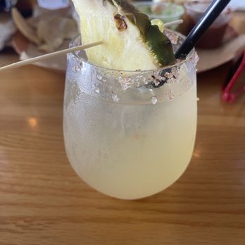 Salty Soul Island Kitchen - Pineapple sangria - Tacos Near Me - Dunedin, Florida Salty Soul Island Kitchen - Pineapple sangria - Tacos Near Me - Dunedin, Florida
