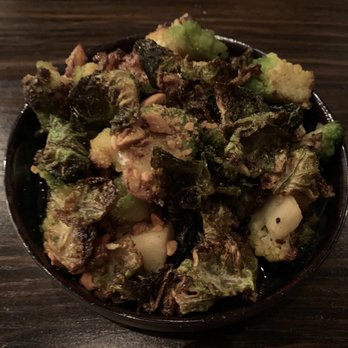 Sparrow + Wolf - Brussels Sprouts - New American Near Me - Las Vegas, Nevada Sparrow + Wolf - Brussels Sprouts - New American Near Me - Las Vegas, Nevada