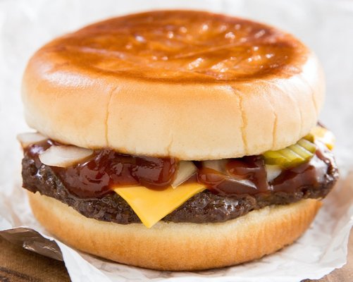 Milo's Hamburgers by null