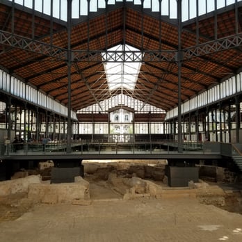 El Born Centre Cultural - Museums Near Me - Barcelona, B