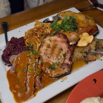 Kurt's Euro Bistro - Modern European Near Me - Duluth, Georgia