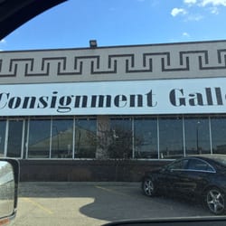 The Consignment Gallery - This is it!! This place rocks!