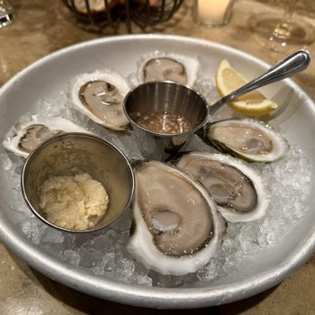 Street & Co. - Fresh, local, Maine Oysters - Seafood Near Me - Portland, Maine