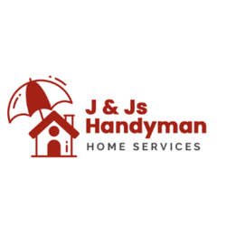 J & Js Handyman Home Services - Logo