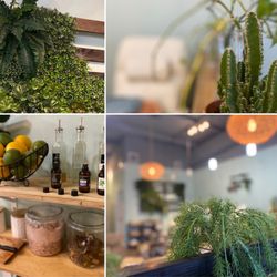 Orchids Nails & Spa - The outside is nothing like the inside, making it one if Tulsa's best kept secrets. Real copper tub basins and tasteful decor.