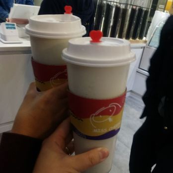 Miss Cheese Tea Cafe - Bubble Tea Near Me - Pasadena, California
