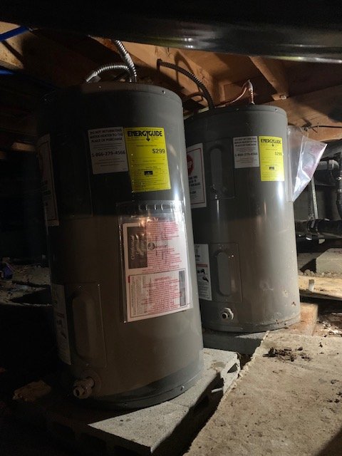 Slide of Go With The Flow Plumbing