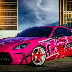 S&M Auto Body & Paint - Rims that were done by S&M auto body