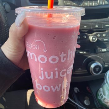 Jamba - Pink star - Juice Bars & Smoothies Near Me - Edmond, Oklahoma Jamba - Pink star - Juice Bars & Smoothies Near Me - Edmond, Oklahoma