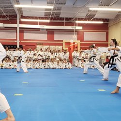 Sun Soo Martial Arts - Black belt candidates testing April 2019