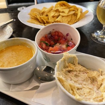 Big Ditch Brewing - Flight of Dips - New American Near Me - Buffalo, New York Big Ditch Brewing - Flight of Dips - New American Near Me - Buffalo, New York
