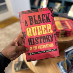 Kindred Stories - A Black Queer History (imma buy this one day too)