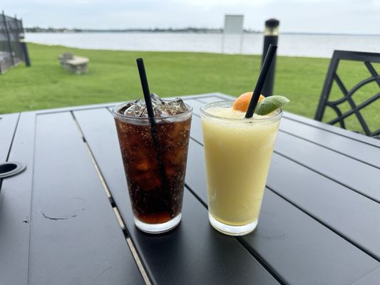 Breakwater Grille by null