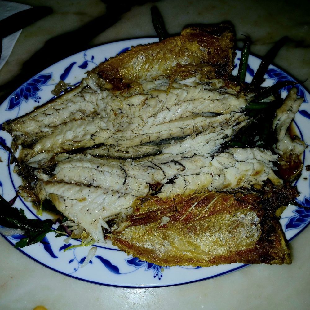 Macao Trading Company - Crispy Whole Fish - Asian Fusion Near Me - New York, New York Macao Trading Company - Crispy Whole Fish - Asian Fusion Near Me - New York, New York