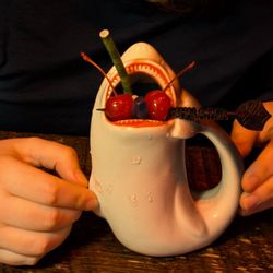 Kahala Koa - Shark Attack cocktail