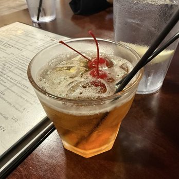 The River House - Smoked old fashioned - Breakfast & Brunch Near Me - Mio, Michigan The River House - Smoked old fashioned - Breakfast & Brunch Near Me - Mio, Michigan
