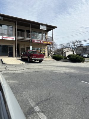 Chief's Steak Shop by null