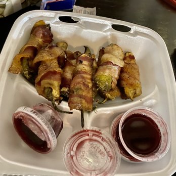 Monk's BBQ - Jalapeño poppers - Barbeque Near Me - Purcellville, Virginia Monk's BBQ - Jalapeño poppers - Barbeque Near Me - Purcellville, Virginia