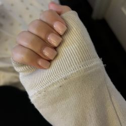 Nail Bar - The after