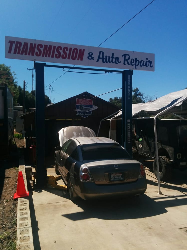 HIGHWAY TRANSMISSIONS & AUTO REPAIR 13455 Highway 8 Business, El