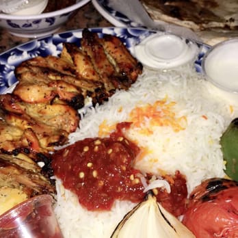 Ranosh - Ranosh Chicken, falafel on the side - Middle Eastern Near Me - Houston, Texas Ranosh - Ranosh Chicken, falafel on the side - Middle Eastern Near Me - Houston, Texas
