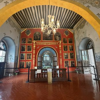 Convento San Antonio de Padua - Landmarks & Historical Buildings Near Me - Izamal, YUC