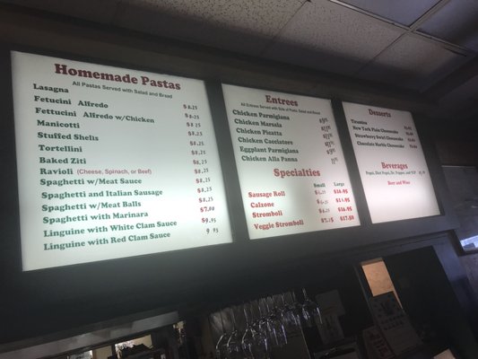 Menu photo 1 Brother's Pizza Dallas, TX Menu photo 1 Brother's Pizza Dallas, TX