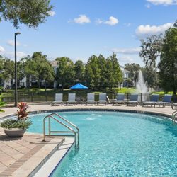 The Sanctuary at Highland Oaks Apartments - Lake Views from Select Homes
