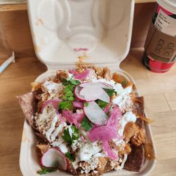 Chilaquiles