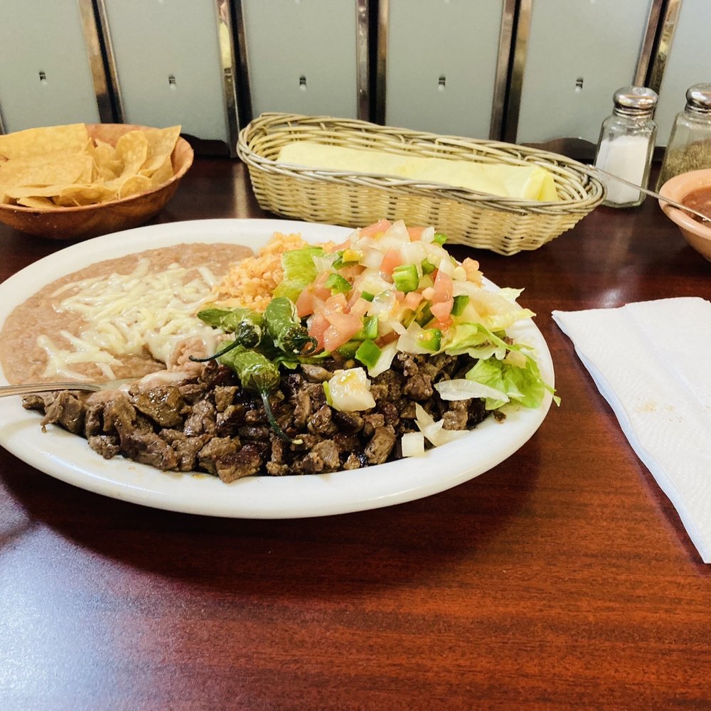Steak plate Steak plate