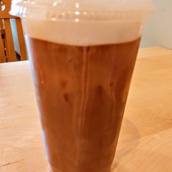 Finger Lakes Coffee Roasters - Salted Caramel Cold Foam cold brew - Coffee & Tea Near Me - Rochester, New York Finger Lakes Coffee Roasters - Salted Caramel Cold Foam cold brew - Coffee & Tea Near Me - Rochester, New York